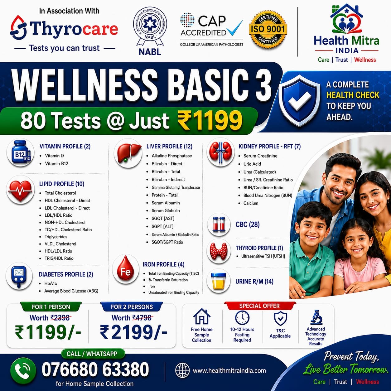 AAROGYAM BASIC