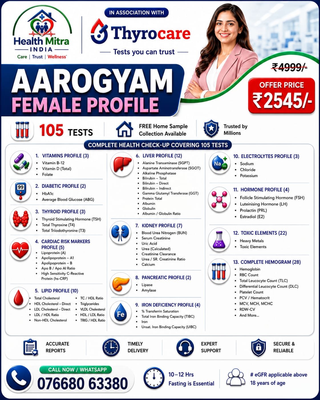 AAROGYAM BASIC