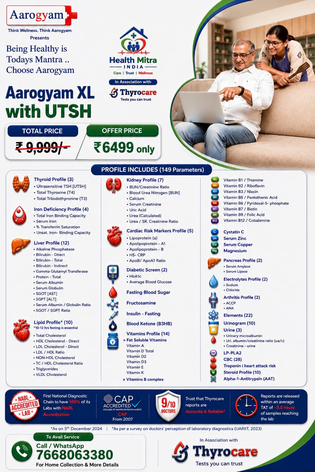 AAROGYAM BASIC