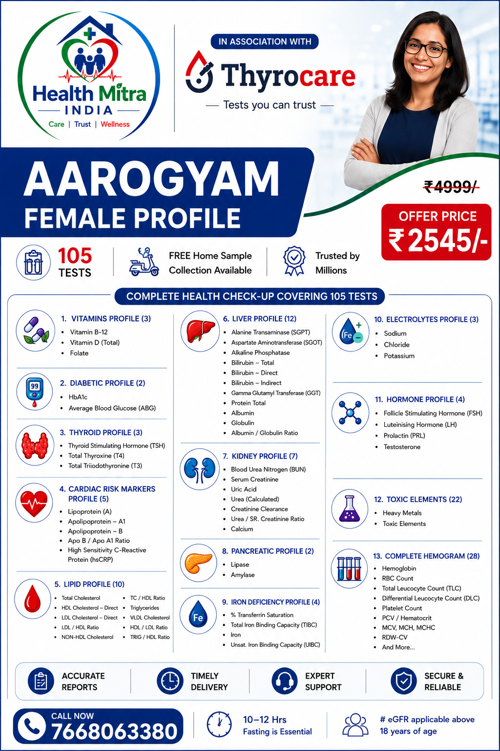 AAROGYAM BASIC